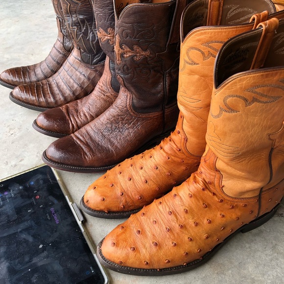 Lucchese Shoes Lucchese Boots Poshmark